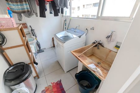 Apartamento à venda com 132m², 4 quartos e 1 vaga Apartamento à venda com 132m², 4 quartos e 1 vagaÁrea de Serviço