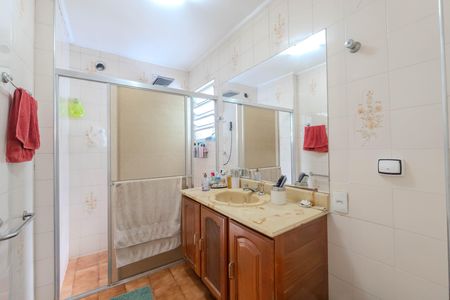 Apartamento à venda com 132m², 4 quartos e 1 vaga Apartamento à venda com 132m², 4 quartos e 1 vagaBanheiro 1