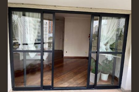 Foto 01 de apartamento à venda com 3 quartos, 130m² em Vila Andrade, São Paulo