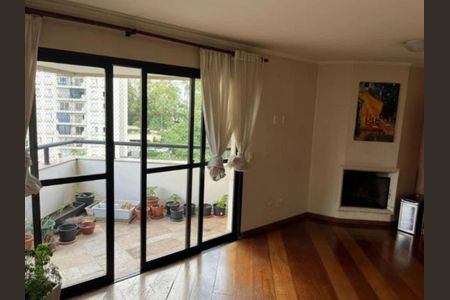 Foto 04 de apartamento à venda com 3 quartos, 130m² em Vila Andrade, São Paulo