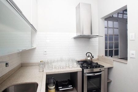 Apartamento para alugar com 150m², 3 quartos e sem vagaCozinha