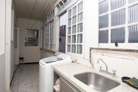 Apartamento para alugar com 150m², 3 quartos e sem vagaÁrea de Serviço