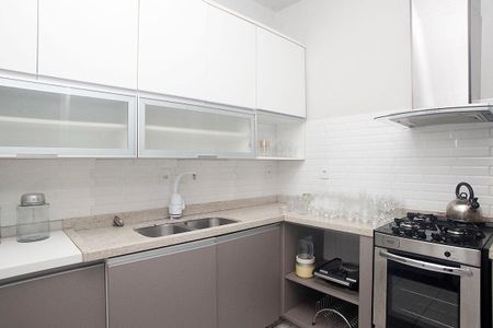 Apartamento para alugar com 150m², 3 quartos e sem vagaCozinha