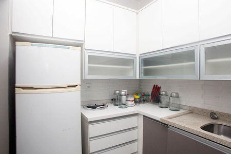 Apartamento para alugar com 150m², 3 quartos e sem vagaCozinha