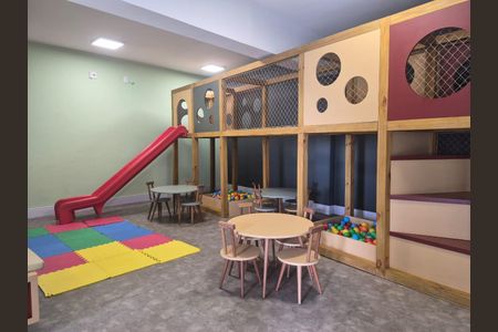 Apartamento para alugar com 55m², 2 quartos e 1 vaga Apartamento para alugar com 55m², 2 quartos e 1 vagaÁrea comum