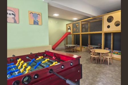 Área comum de apartamento para alugar com 2 quartos, 55m² em Jardim Sabará, Porto Alegre