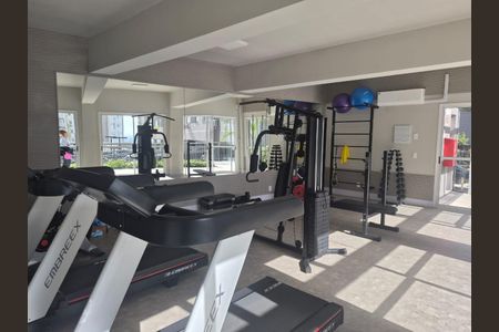 Apartamento para alugar com 55m², 2 quartos e 1 vaga Apartamento para alugar com 55m², 2 quartos e 1 vagaÁrea comum