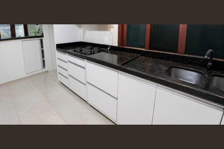 Cozinha de casa para alugar com 2 quartos, 120m² em S Joao Rio Vermelho, Florianópolis