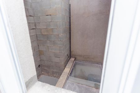 Apartamento à venda com 55m², 2 quartos e 1 vagaVista da Cozinha