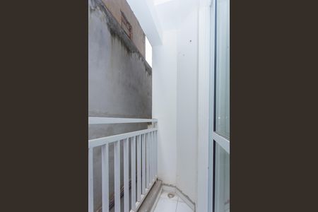 Apartamento à venda com 55m², 2 quartos e 1 vagaSacada