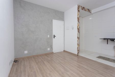 Sala de apartamento à venda com 2 quartos, 55m² em Jardim Edilene, São Paulo