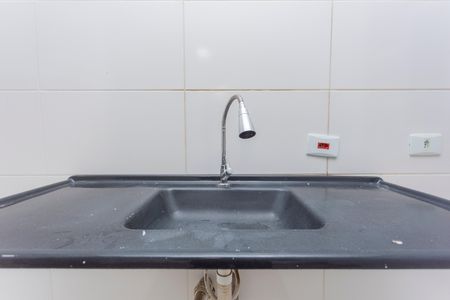Apartamento à venda com 55m², 2 quartos e 1 vagaCozinha