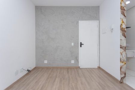 Sala de apartamento à venda com 2 quartos, 55m² em Jardim Edilene, São Paulo