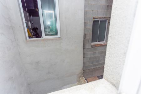 Apartamento à venda com 55m², 2 quartos e 1 vagaVista da Área de Serviço