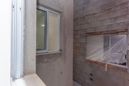 Apartamento à venda com 55m², 2 quartos e 1 vagaVista do Quarto 2
