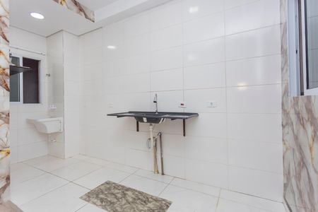 Apartamento à venda com 55m², 2 quartos e 1 vagaCozinha