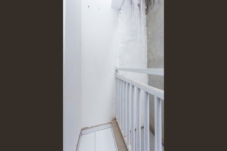 Apartamento à venda com 55m², 2 quartos e 1 vagaSacada