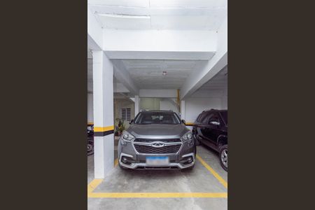 Apartamento à venda com 55m², 2 quartos e 1 vagaGaragem