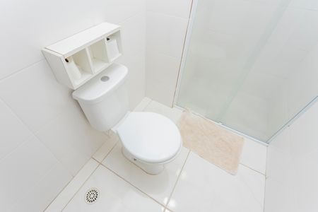 Apartamento à venda com 55m², 2 quartos e 1 vagaBanheiro