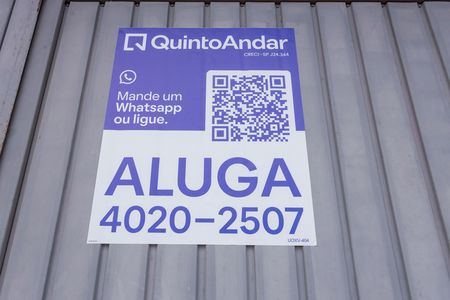Apartamento à venda com 55m², 2 quartos e 1 vagaPlaca QuintoAndar