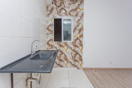 Apartamento à venda com 55m², 2 quartos e 1 vagaCozinha