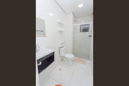 Apartamento à venda com 55m², 2 quartos e 1 vagaBanheiro