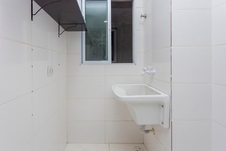 Apartamento à venda com 55m², 2 quartos e 1 vagaÁrea de Serviço