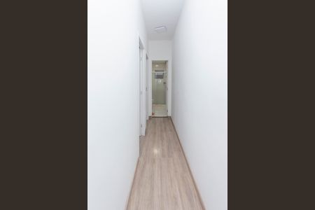Apartamento à venda com 55m², 2 quartos e 1 vagaCorredor