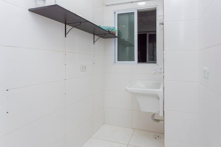 Apartamento à venda com 55m², 2 quartos e 1 vagaÁrea de Serviço