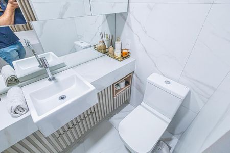 Apartamento à venda com 70m², 3 quartos e 2 vagassuite