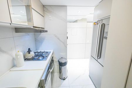 Apartamento à venda com 70m², 3 quartos e 2 vagasCozinha