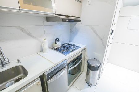 Apartamento à venda com 70m², 3 quartos e 2 vagasCozinha