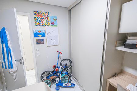 Apartamento à venda com 70m², 3 quartos e 2 vagasQuarto 3