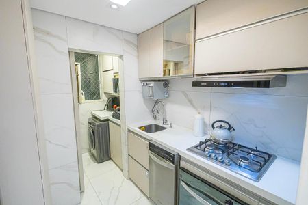Apartamento à venda com 70m², 3 quartos e 2 vagasCozinha
