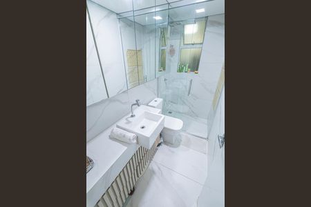 Apartamento à venda com 70m², 3 quartos e 2 vagasBanheiro