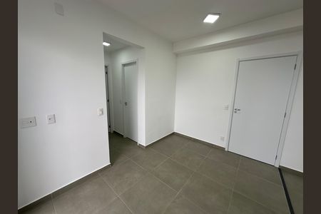 Sala de apartamento para alugar com 2 quartos, 39m² em Catiapoã, São Vicente