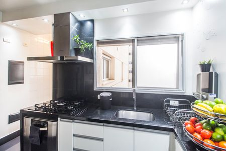 Apartamento à venda com 144m², 2 quartos e 2 vagas Apartamento à venda com 144m², 2 quartos e 2 vagasCozinha