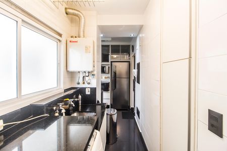 Apartamento à venda com 144m², 2 quartos e 2 vagas Apartamento à venda com 144m², 2 quartos e 2 vagasÁrea de Serviço