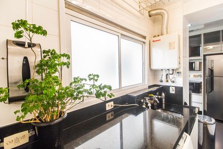 Apartamento à venda com 144m², 2 quartos e 2 vagas Apartamento à venda com 144m², 2 quartos e 2 vagasÁrea de Serviço