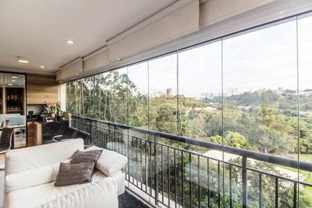 Apartamento à venda com 144m², 2 quartos e 2 vagas Apartamento à venda com 144m², 2 quartos e 2 vagasVaranda