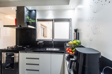 Apartamento à venda com 144m², 2 quartos e 2 vagas Apartamento à venda com 144m², 2 quartos e 2 vagasCozinha