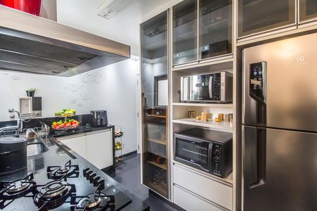 Apartamento à venda com 144m², 2 quartos e 2 vagas Apartamento à venda com 144m², 2 quartos e 2 vagasCozinha