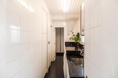 Apartamento à venda com 144m², 2 quartos e 2 vagas Apartamento à venda com 144m², 2 quartos e 2 vagasÁrea de Serviço