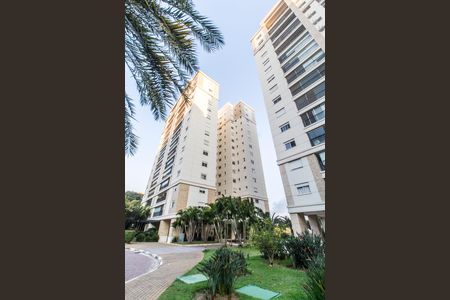 Apartamento à venda com 144m², 2 quartos e 2 vagas Apartamento à venda com 144m², 2 quartos e 2 vagasFachada do bloco
