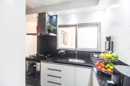 Apartamento à venda com 144m², 2 quartos e 2 vagas Apartamento à venda com 144m², 2 quartos e 2 vagasCozinha