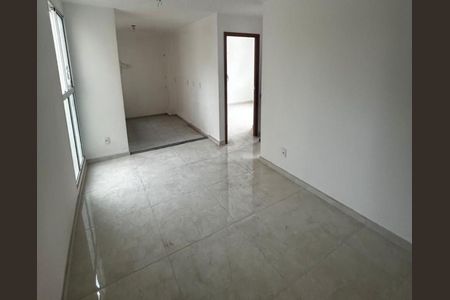 Apartamento para alugar com 42m², 2 quartos e sem vagaSala