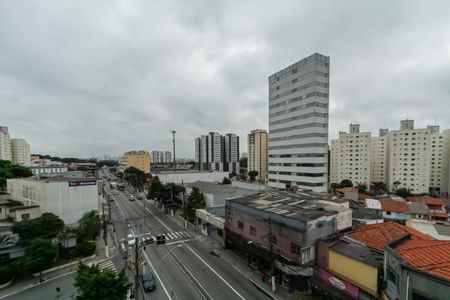 Apartamento para alugar com 51m², 1 quarto e 1 vaga Apartamento para alugar com 51m², 1 quarto e 1 vagaVista da Varanda