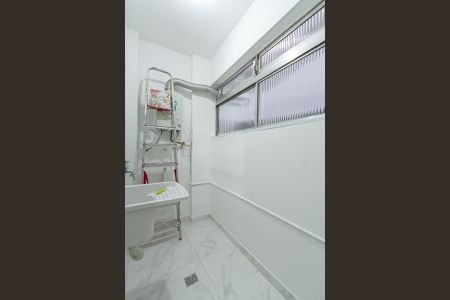 Apartamento para alugar com 51m², 1 quarto e 1 vaga Apartamento para alugar com 51m², 1 quarto e 1 vagaÁrea de Serviço