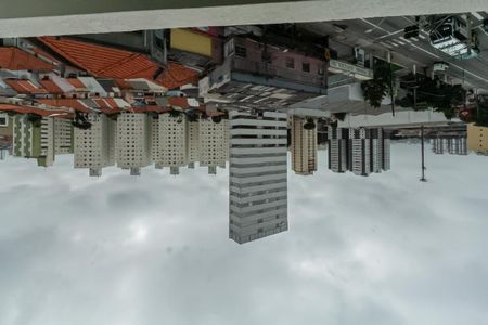 Apartamento para alugar com 51m², 1 quarto e 1 vaga Apartamento para alugar com 51m², 1 quarto e 1 vagaVista da Sala