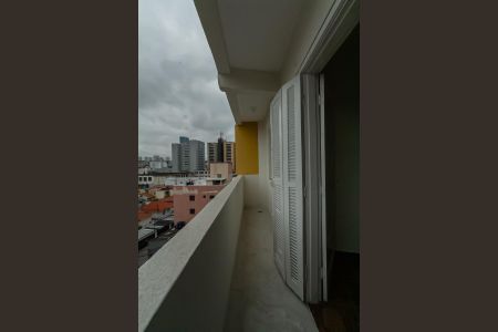 Apartamento para alugar com 51m², 1 quarto e 1 vaga Apartamento para alugar com 51m², 1 quarto e 1 vagaVaranda
